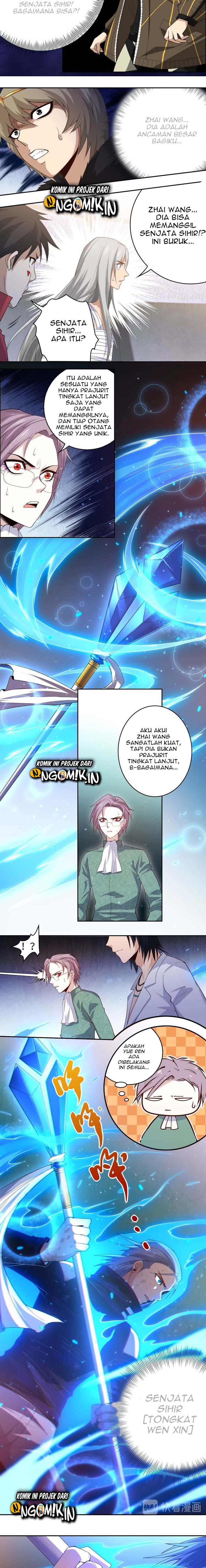 Ultimate Soldier Chapter 57 Gambar 3
